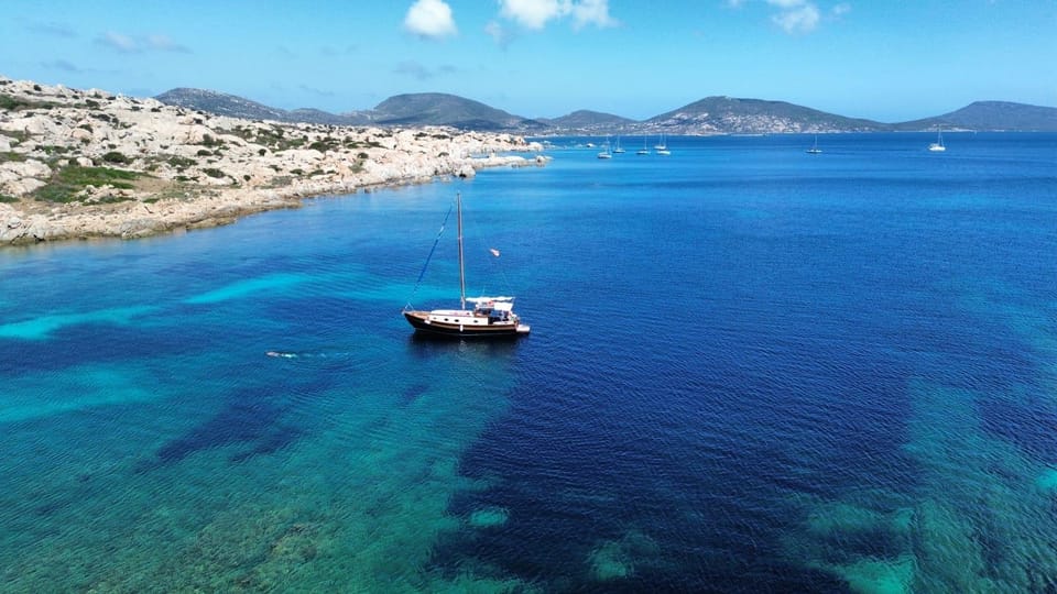 EXCURSION IN THE ASINARA PARKIN A WOODEN SAILING BOAT - Preparation Tips