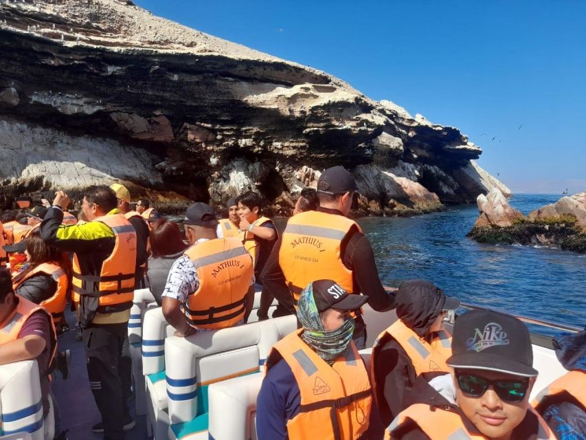 Excursion the Ballestas Islands - Frequently Asked Questions