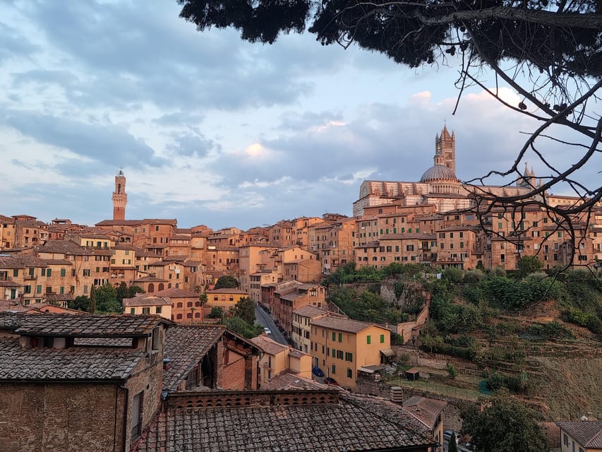 Excursion to Tuscany With Wine Tasting in a Winery From Rome - Best Time to Visit Tuscany