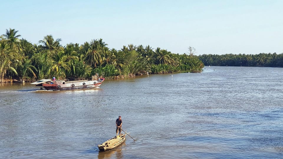 Experience 1 Day Classic Mekong Delta - Mythical Animal Islets