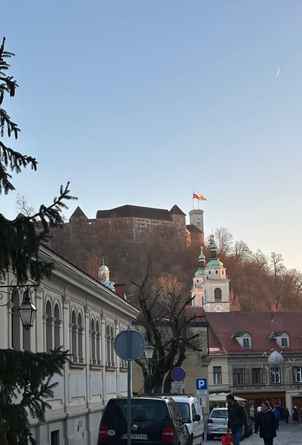 Experience a Day Full of the Beauty of Ljubljana, Slovenia - Ljubljana Castle Experience