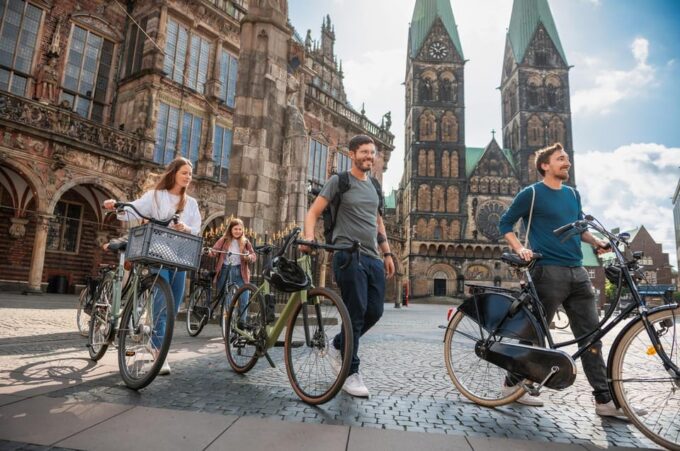 Experience Bremen by Bike - Frequently Asked Questions