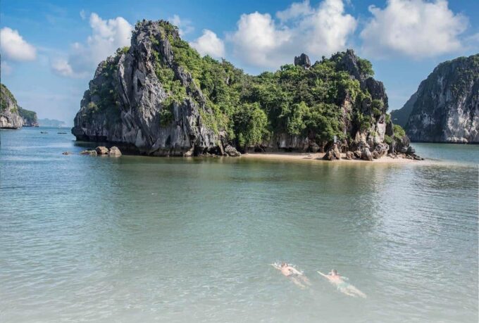 Experience Ha Long Bay 2 Days 1 Night: Lacasta Cruise - Not Included Services