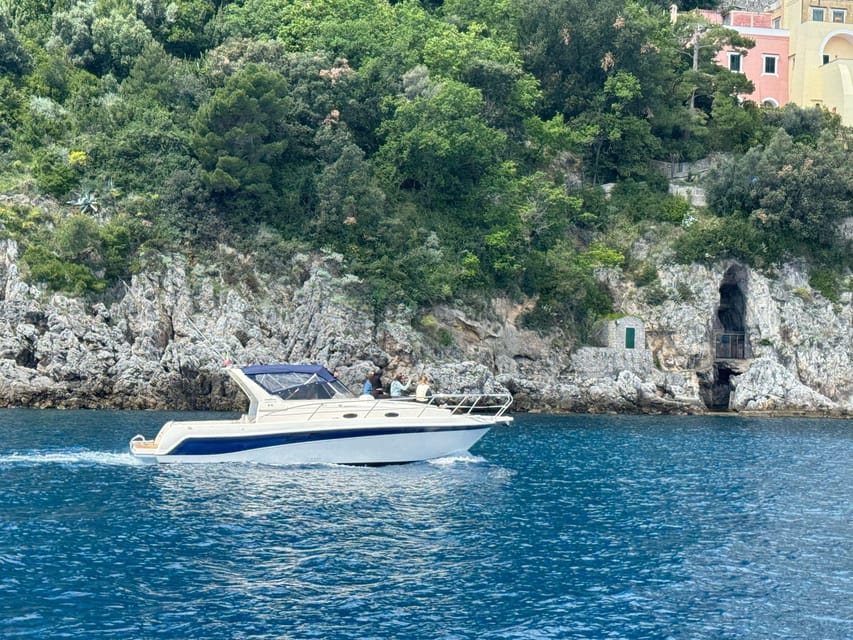 Experience on a Boat in the Amalfi Coast - What to Bring