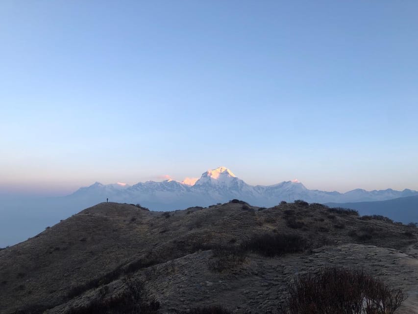 Experience the Magic of Poon Hill: a 4-Day Trek From Pokhara - What to Pack