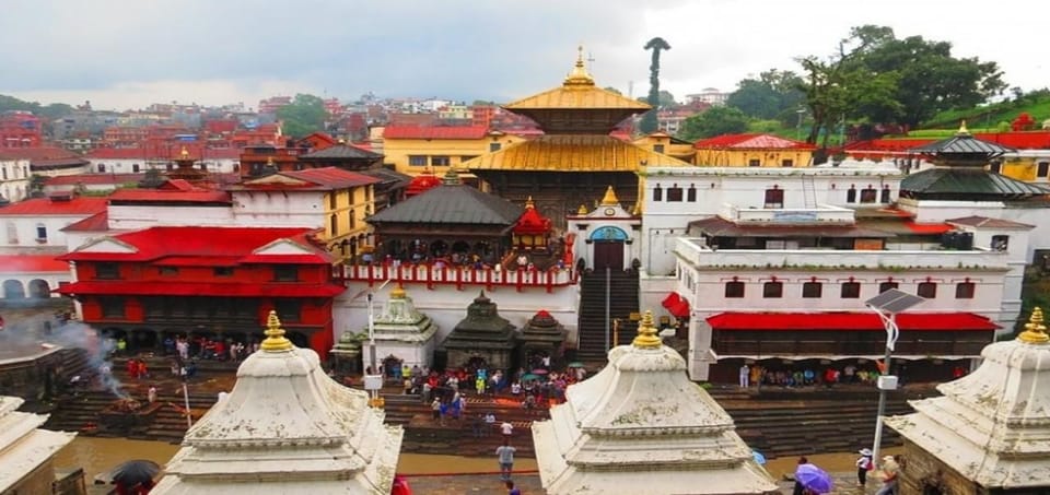 Experience the Sacred Aarati Ceremony at Pashupatinath - Frequently Asked Questions