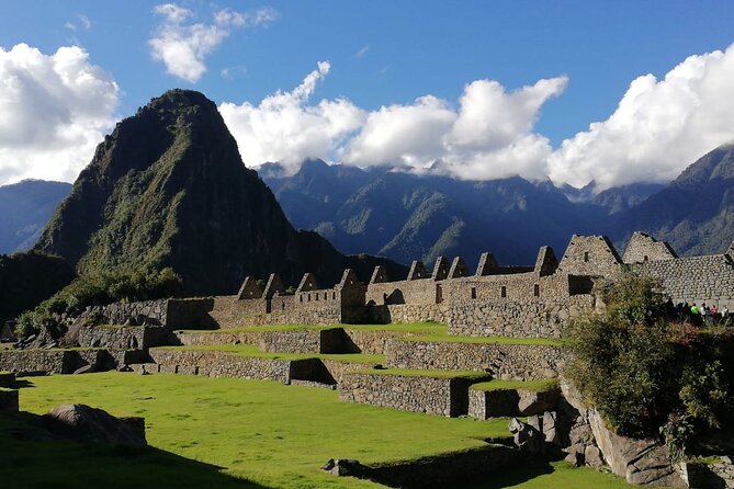 Experience With Llamas, Sacred Valley, and Machu Picchu - Accessibility Options