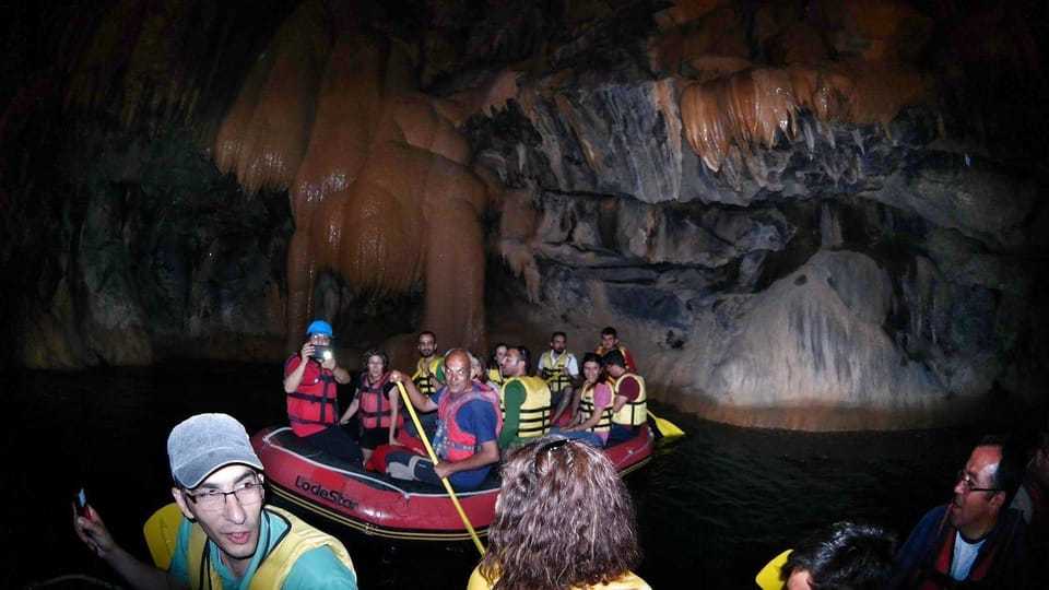 Explore Altınbeşik Cave & Ormana Village From Side - Adventure Activities