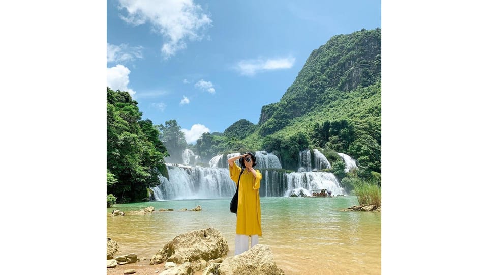 Explore Ban Gioc Waterfall Tour From Hanoi in 2 Days - Inclusions