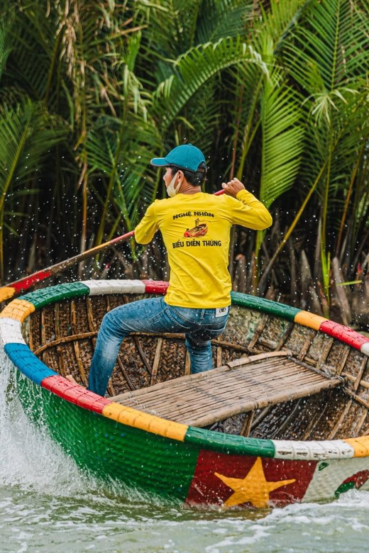 Explore Coconut Village Forest - Cam Thanh With Tour Guide - Participant Guidelines and Recommendations