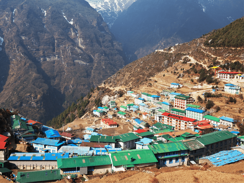 Explore Everest in 5 Days: Kathmandu to Namche Bazaar Trek - Booking Information