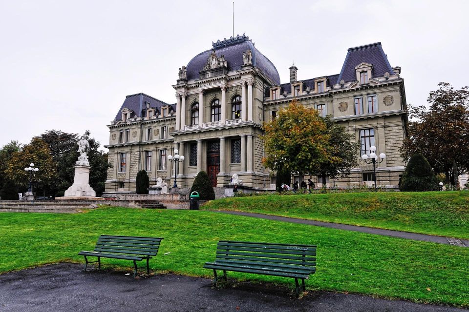 Explore Gems of Lausanne With Family - Booking Your Lausanne Adventure