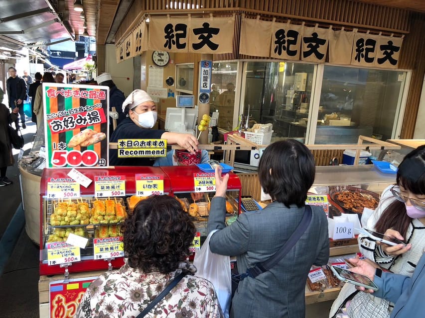 Explore Ginza Nightlife Friendly Foodie Tour With a Guide - What to Expect