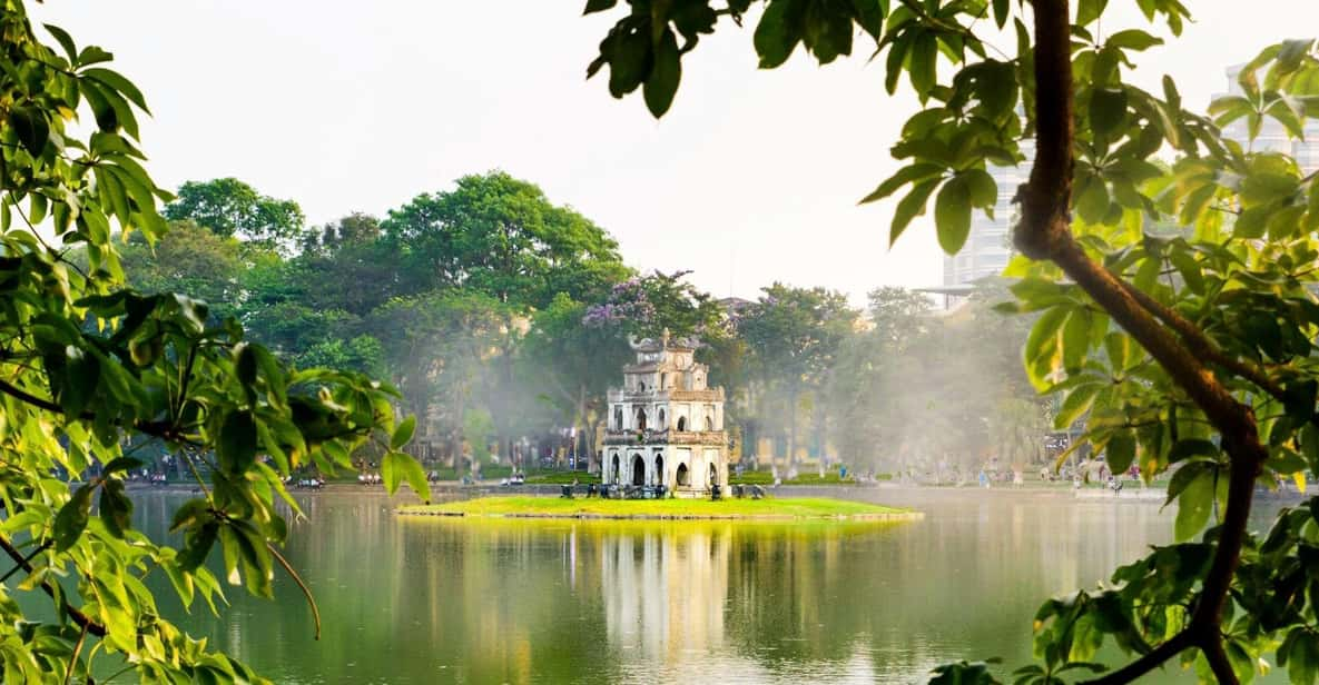 Explore Hanoi Where The Great President Worked For Half Day - Tour Inclusions