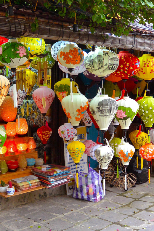 Explore Hoi an Ancient Town and Coconut Village With Dinner - Inclusions and Exclusions