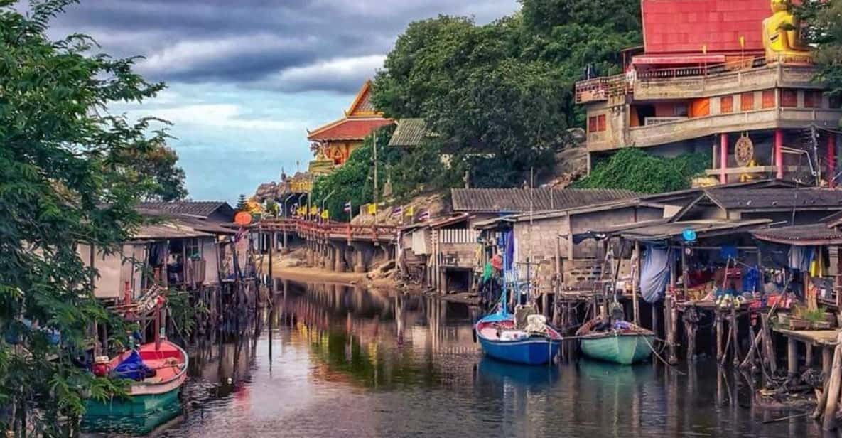 Explore Hua Hin Half-Day Small-Group Tour With Lunch - Hin Lek Fai Viewpoint