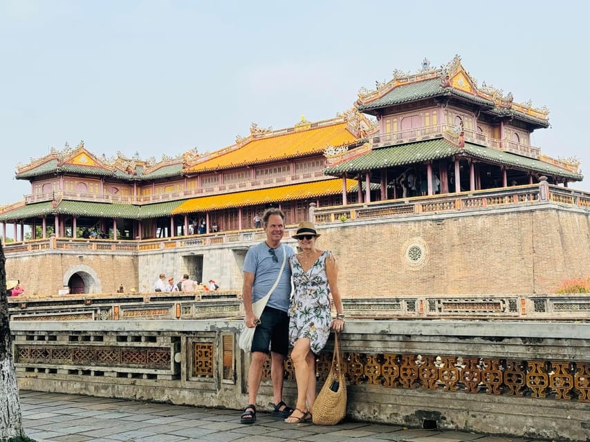 Explore Hue: 2-Day Tour With Hai Van Pass & Marble Mountain - What to Expect