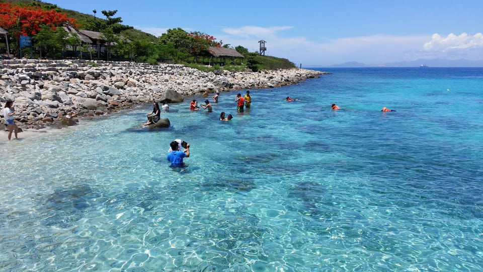 EXPLORE ISLANDS IN NHA TRANG - Ratings and Feedback