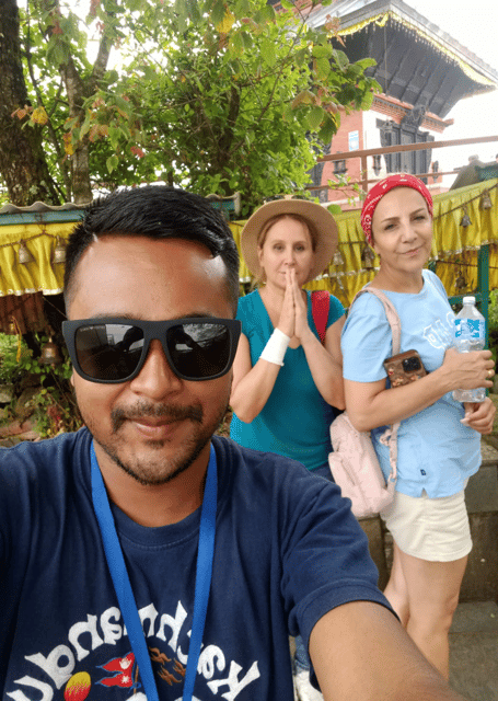 Explore Kathmandu: Chandragiri Cable Car and Monkey Temple - Booking Information