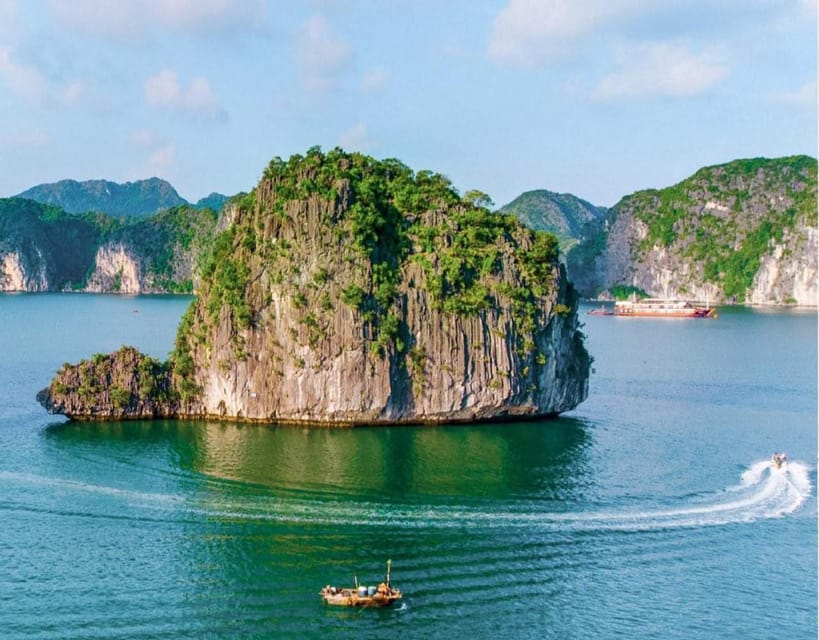 Explore Lan Ha Bay: Full-Day Boat Tour From Cat Ba Island - Important Information