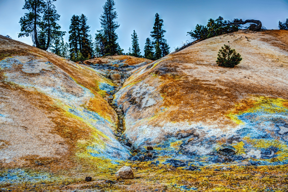 Explore Lassen Volcanic National Park: Driving Tour - Support and Assistance