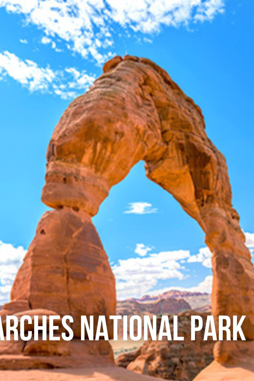 Explore Moab: Arches, Canyonlands & La Sal Audio Tour Guide - Tour Features