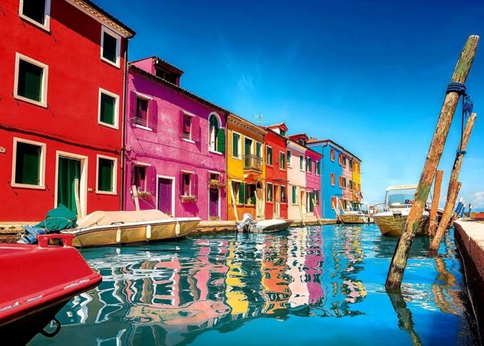 Explore Murano Glass, Burano Lace, and Torcello History - Meeting Point and Accessibility
