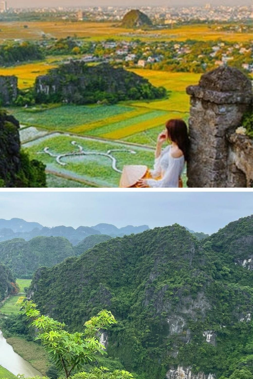 Explore Ninh Binh in 1 Day: Trang An, Mua Cave & Hoa Lu - Inclusions