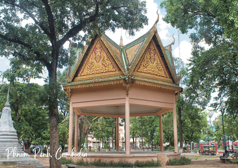 Explore Phnom Penh, Cambodias Capital City, French Guide - Transportation Options