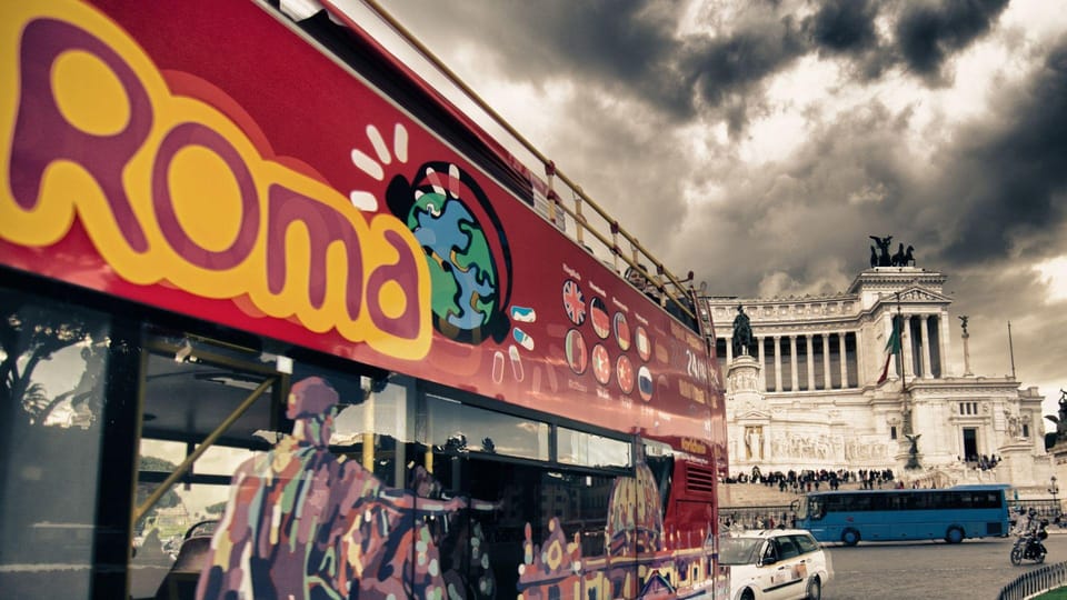 Explore Rome Like a Local: A Walking Tour Experience - Meeting Point Information