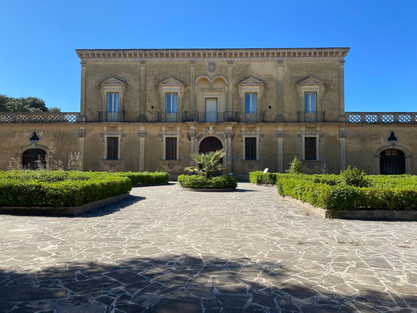 Explore the Beauty of Porto Selvaggio Bike Tour - Culinary Tasting Experience