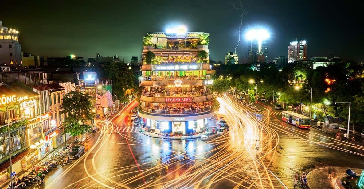 Explore The Famous Places in Hanoi In Half Day - Exploring Ngoc Son Temple