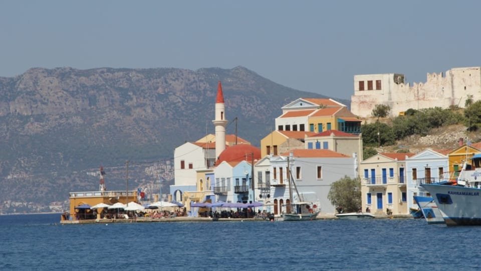 Explore the Farest Greek Island - Important Requirements