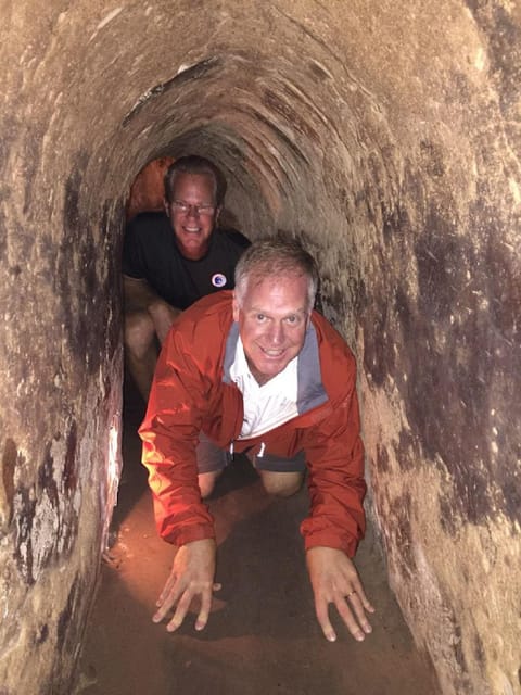 Explore the Ingenuity of the Cu Chi Tunnel Network - Inclusions and Costs for Tours