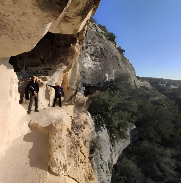 Explore the Murgia Materana UNESCO Park - Tour Logistics and Meeting Point