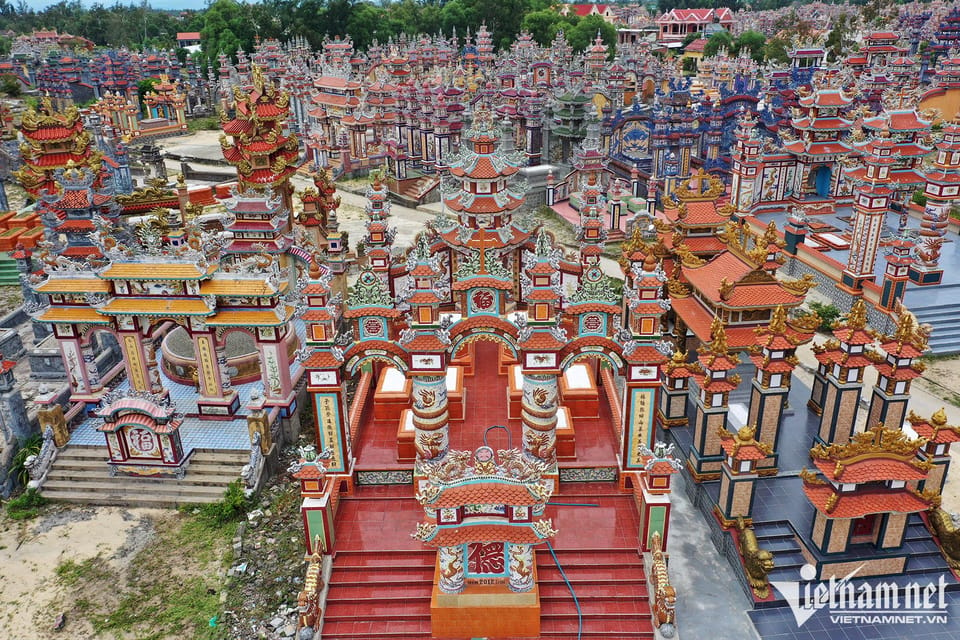 Explore Tombs City of the Ghost in An Bang Cemetery - Important Tips for Visitors