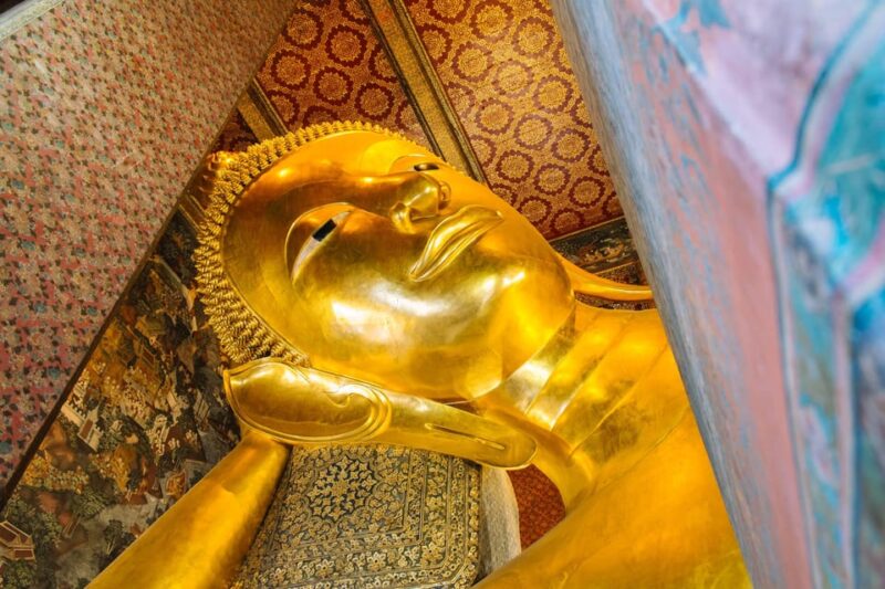Exploring Bangkok by Local Transfers and Walking Tour - Wat Pho Temple
