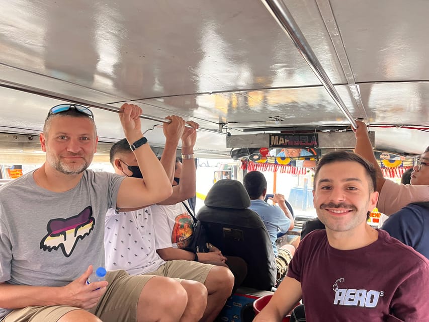 Exploring Manila: A Local Transportation Adventure - Dietary Considerations