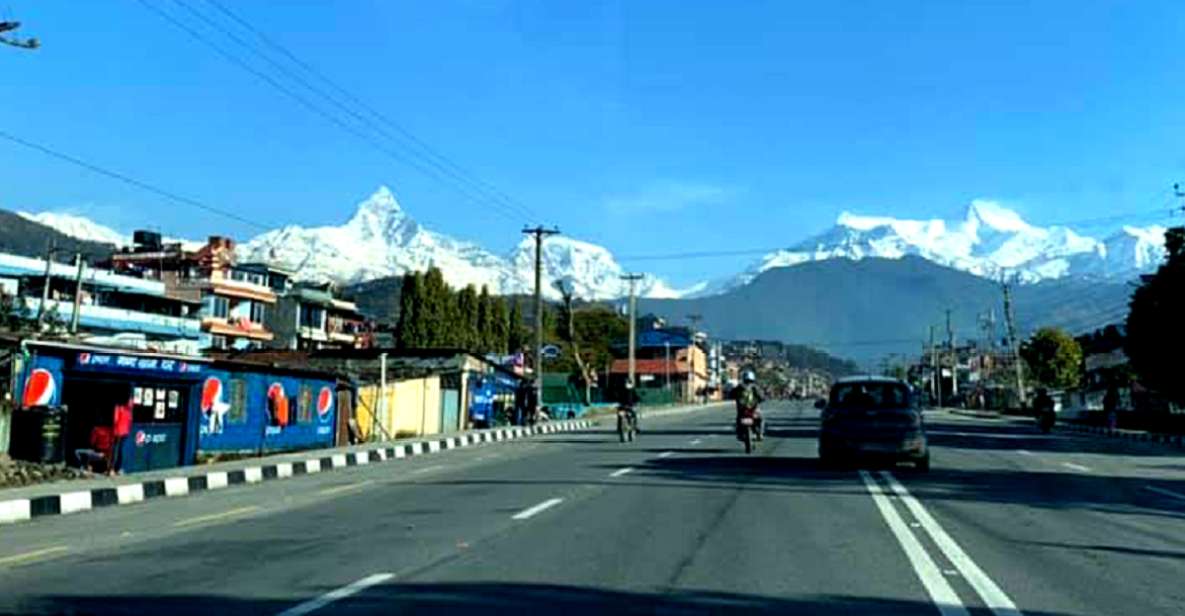 Exploring Pokhara: 2-N 3-D Tour in Nepals Beautiful City - Included Services