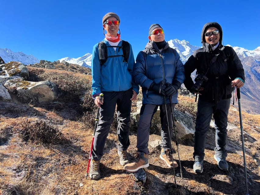 Exploring the Majestic Langtang Valley: A 10-Day Adventure - Preparation and Packing Tips