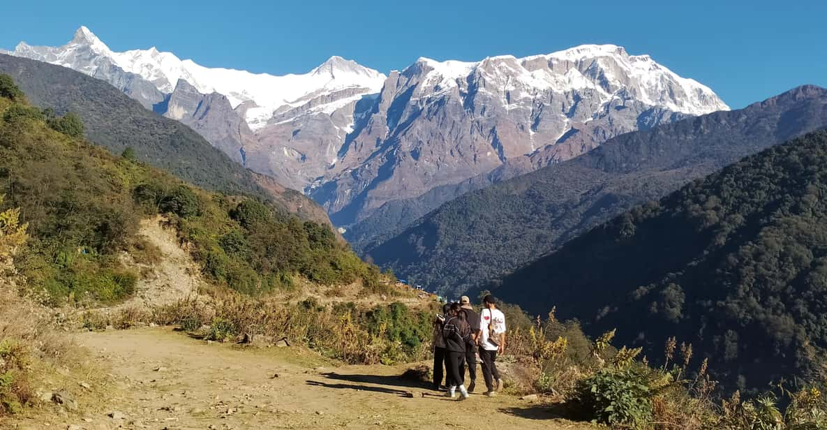 Exploring the Majestic Pokhara Circuit : Tangting to Sikles - Essential Trekking Information