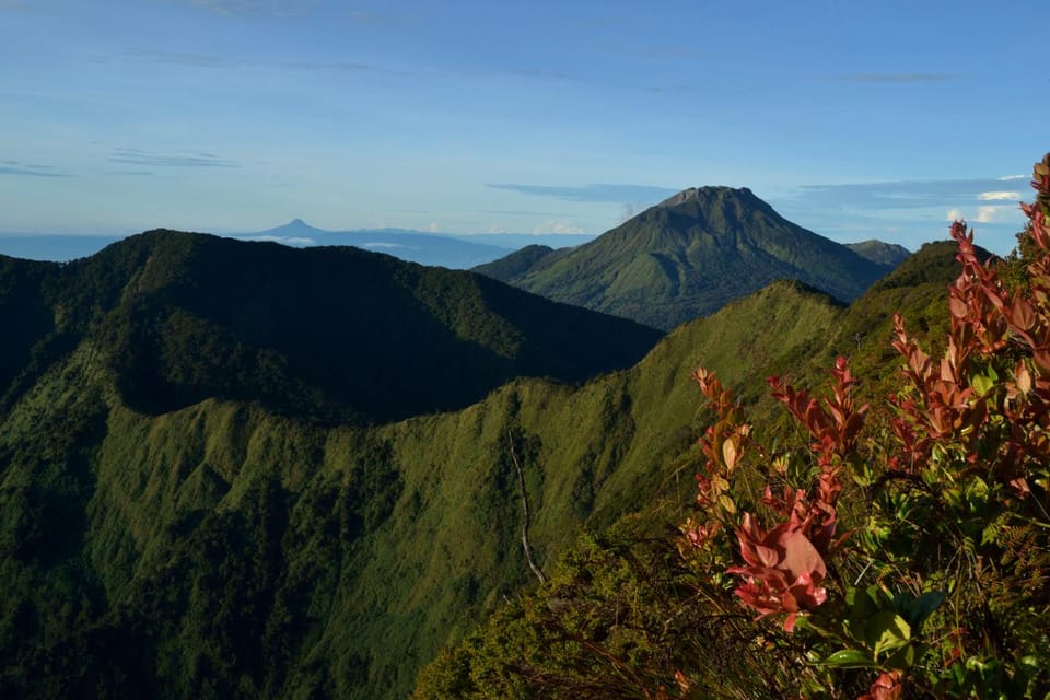 Extreme Philippines: "Three Points", Terraces and Mount Apo - Baguio Botanical Gardens and Mines View Park