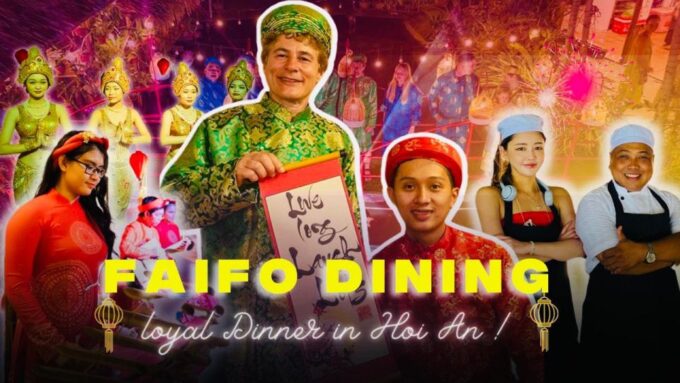 Faifo Dining - Accessibility Features