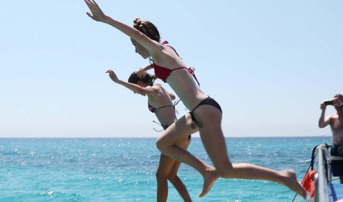 Faliraki: Yellow Submarine Cruise With Underwater Views - Inclusions and Amenities