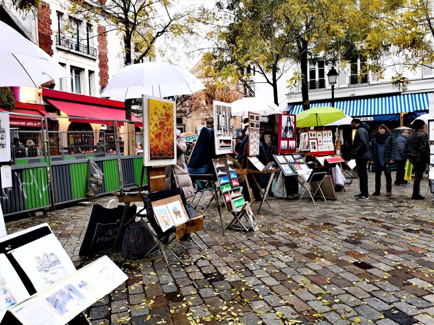 Family Experience: Montmartre Tour - Booking and Pricing