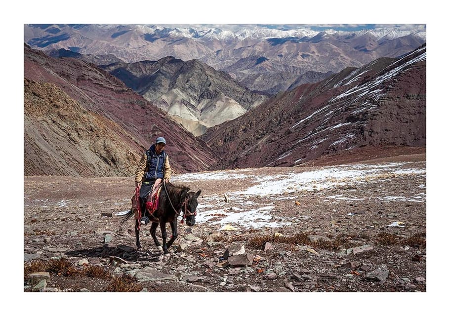 Family Langtang Valley Horseback Riding Trek - Safety Tips and Guidelines