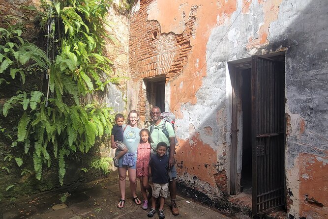 Family Old San Juan Fun Tour: Science/History/ Yummy Treats - Pricing and Availability