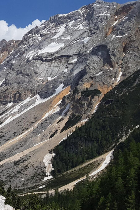 Fanes Day Trek in the Dolomites - Fanes-Sennes-Braies Nature Park