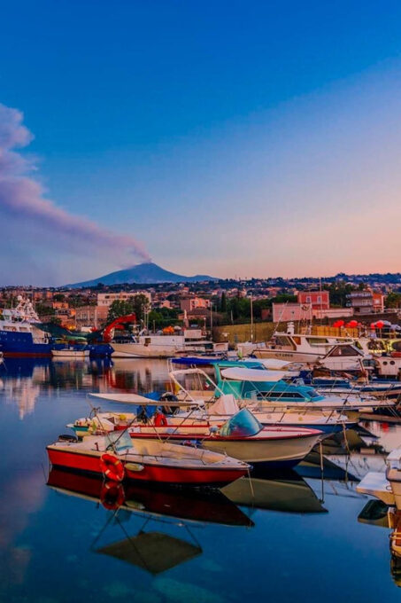 Fantastic Ionian Coast Cruise: Explore Sicilys Hidden Gems! - Guided Tours and Self-Guided Exploration