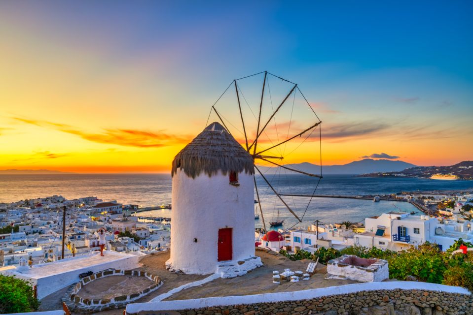 Fascinating Beauties of Mykonos - Walking Tour - Local Culture and Markets